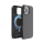 Etui do telefonów Elago Magnetic Leather do iPhone 16 Pro Max Black ES16MSLE69PRO-BK
